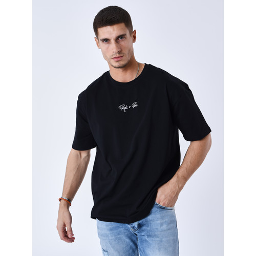 textil Hombre Tops y Camisetas Project X Paris  Negro