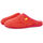 Zapatos Pantuflas Gioseppo kamanje Rojo