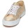 Zapatos Mujer Zapatillas bajas Superga 2751 LAMEW Oro