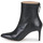 Zapatos Mujer Botines Fericelli New 15 Negro