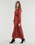 textil Mujer Vestidos largos Moony Mood  Rojo