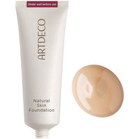 Belleza Base de maquillaje Artdeco Natural Skin Foundation warm/ Warm Beige 
