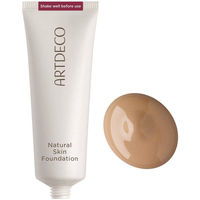 Belleza Base de maquillaje Artdeco Natural Skin Foundation warm/ Roasted Peanut 