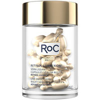Belleza Hidratantes & nutritivos Roc Line Smoothing Advanced Retinol Cápsulas Serum Noche 
