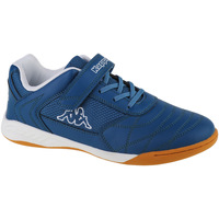 Zapatos Niño Sport Indoor Kappa Damba T Azul