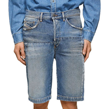 textil Hombre Shorts / Bermudas Diesel  Azul