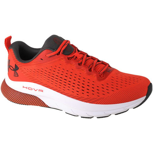 Zapatos Hombre Running / trail Under Armour Hovr Turbulence Rojo