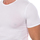textil Hombre Camisetas manga corta Bikkembergs BKK1UTS03SI-WHITE Blanco
