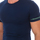 textil Hombre Camisetas manga corta Bikkembergs BKK1UTS05BI-NAVY Azul