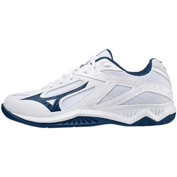 Zapatos Hombre Sport Indoor Mizuno V1GA217022 Blanco