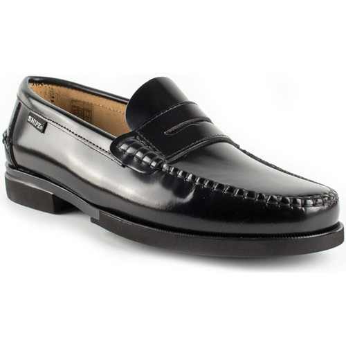 Zapatos Hombre Derbie & Richelieu Snipe 11023 Negro