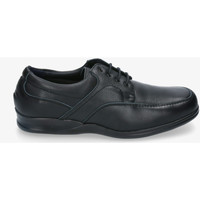 Zapatos Hombre Derbie & Richelieu Traveris 16126 Negro