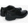 Zapatos Hombre Derbie & Richelieu Fluchos 8904 Negro