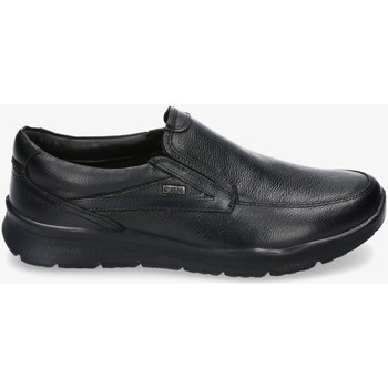 Zapatos Hombre Derbie & Richelieu St. Gallen DINO-03 Negro