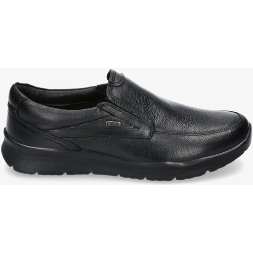 Zapatos Hombre Derbie & Richelieu St Gallen DINO-03 Negro