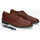 Zapatos Hombre Derbie & Richelieu Kennebec BLUCHER 2600 SIN FESTON Marrón