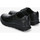 Zapatos Hombre Derbie & Richelieu St Gallen DINO-02 Negro