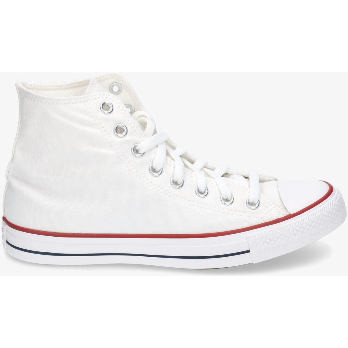 Zapatos Hombre Deportivas Moda Converse ALL STAR Blanco