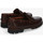 Zapatos Hombre Mocasín Kennebec 901-R Marrón