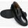 Zapatos Hombre Mocasín Rhostock 1001 Negro