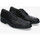 Zapatos Hombre Derbie & Richelieu Fluchos 8903 Negro