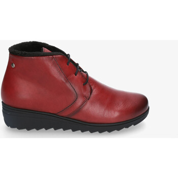 Zapatos Mujer Botines pabloochoa.shoes 27553 Rojo