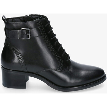 Zapatos Mujer Botines Traveris LOR4-5123 Negro