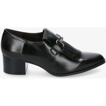 Zapatos Mujer Mocasín Kennebec 710 Negro