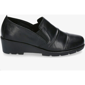 Zapatos Mujer Mocasín St. Gallen ADA 16-10-7375 Negro
