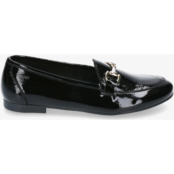 Zapatos Mujer Mocasín Kennebec 3897-R Negro