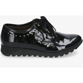 Zapatos Mujer Derbie Kennebec 8210 Negro