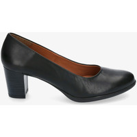 Zapatos Mujer Zapatos de tacón Traveris 12/100 Negro