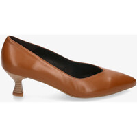 Zapatos Mujer Zapatos de tacón Kissia SALON NEW Marrón