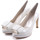 Zapatos Mujer Zapatos de tacón Stephen Allen 1044-R. Blanco