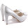Zapatos Mujer Zapatos de tacón Stephen Allen 1044-R. Blanco