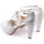 Zapatos Mujer Zapatos de tacón Stephen Allen 1320 Blanco