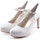 Zapatos Mujer Zapatos de tacón Stephen Allen 1280 Blanco