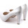 Zapatos Mujer Zapatos de tacón Stephen Allen 1279 Blanco