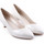Zapatos Mujer Zapatos de tacón Stephen Allen 1385 Blanco