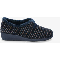 Zapatos Hombre Pantuflas Garzon 1325.534 Azul