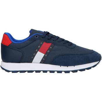 Zapatos Hombre Multideporte Tommy Hilfiger EM0EM01136 EM0EM01136 Azul