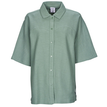 textil Mujer Camisas Adidas Sportswear LNG LSHIRT Verde