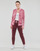 textil Mujer Conjuntos chándal Adidas Sportswear 3S TR TS Rojo / Rosa