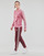 textil Mujer Conjuntos chándal Adidas Sportswear 3S TR TS Rojo / Rosa