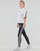 textil Mujer Leggings Adidas Sportswear FI 3S LEGGING Negro