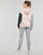 textil Mujer Sudaderas Adidas Sportswear BL FT O HD Beige / Gris