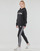 textil Mujer Sudaderas Adidas Sportswear LIN FT HD Negro