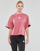 textil Mujer Camisetas manga corta Adidas Sportswear FI 3S TEE Rosa