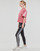 textil Mujer Camisetas manga corta Adidas Sportswear FI 3S TEE Rosa