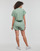 textil Mujer Camisetas manga corta Adidas Sportswear LNG LFT TEE Verde